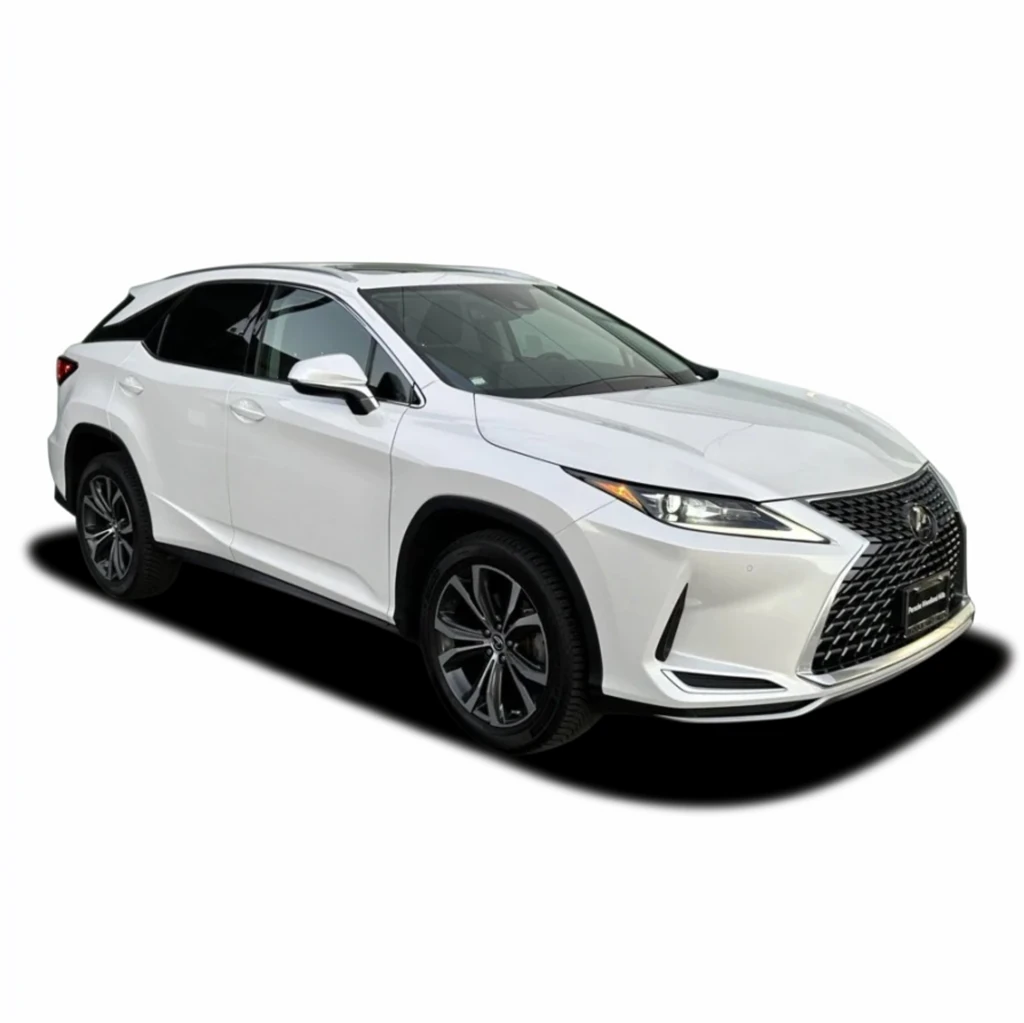 لكزس RX350 2020 — صورة الموديل