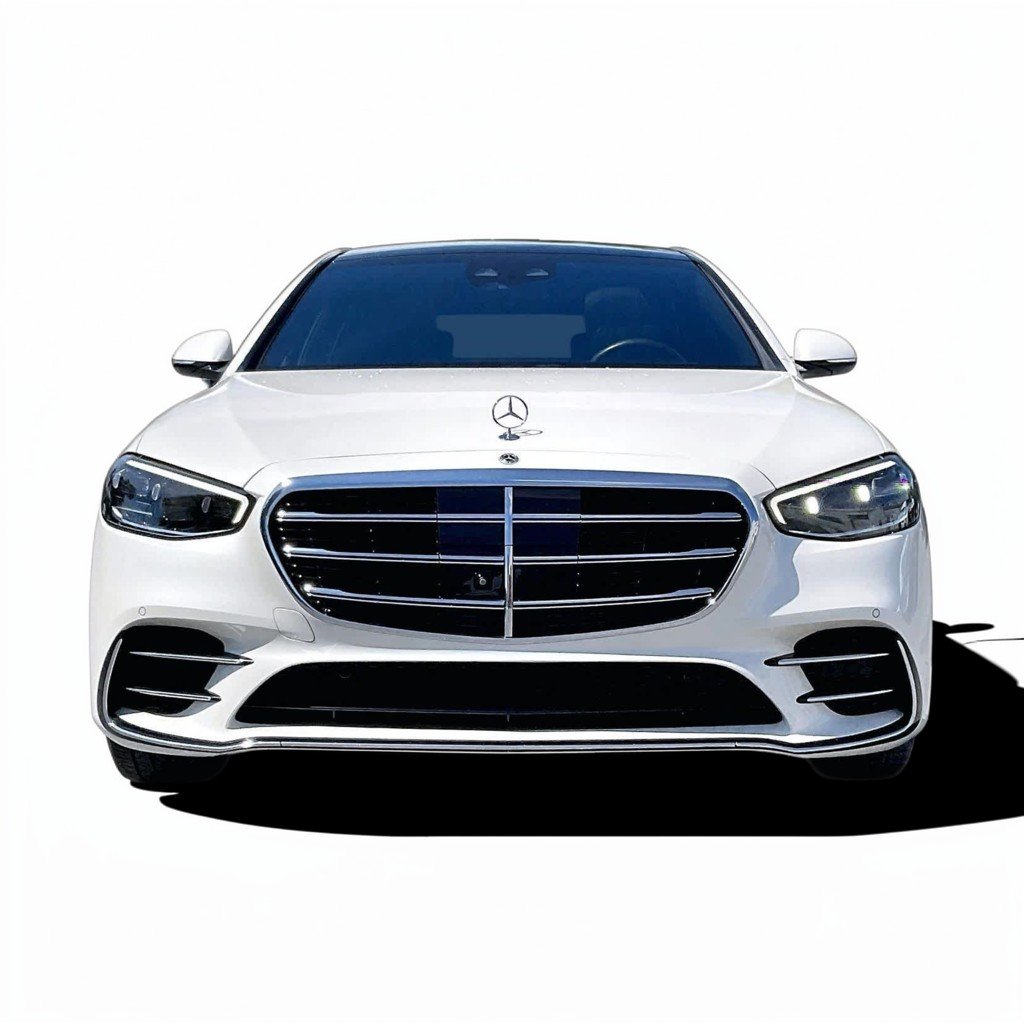 مرسيدس s500 2023 — صورة الموديل
