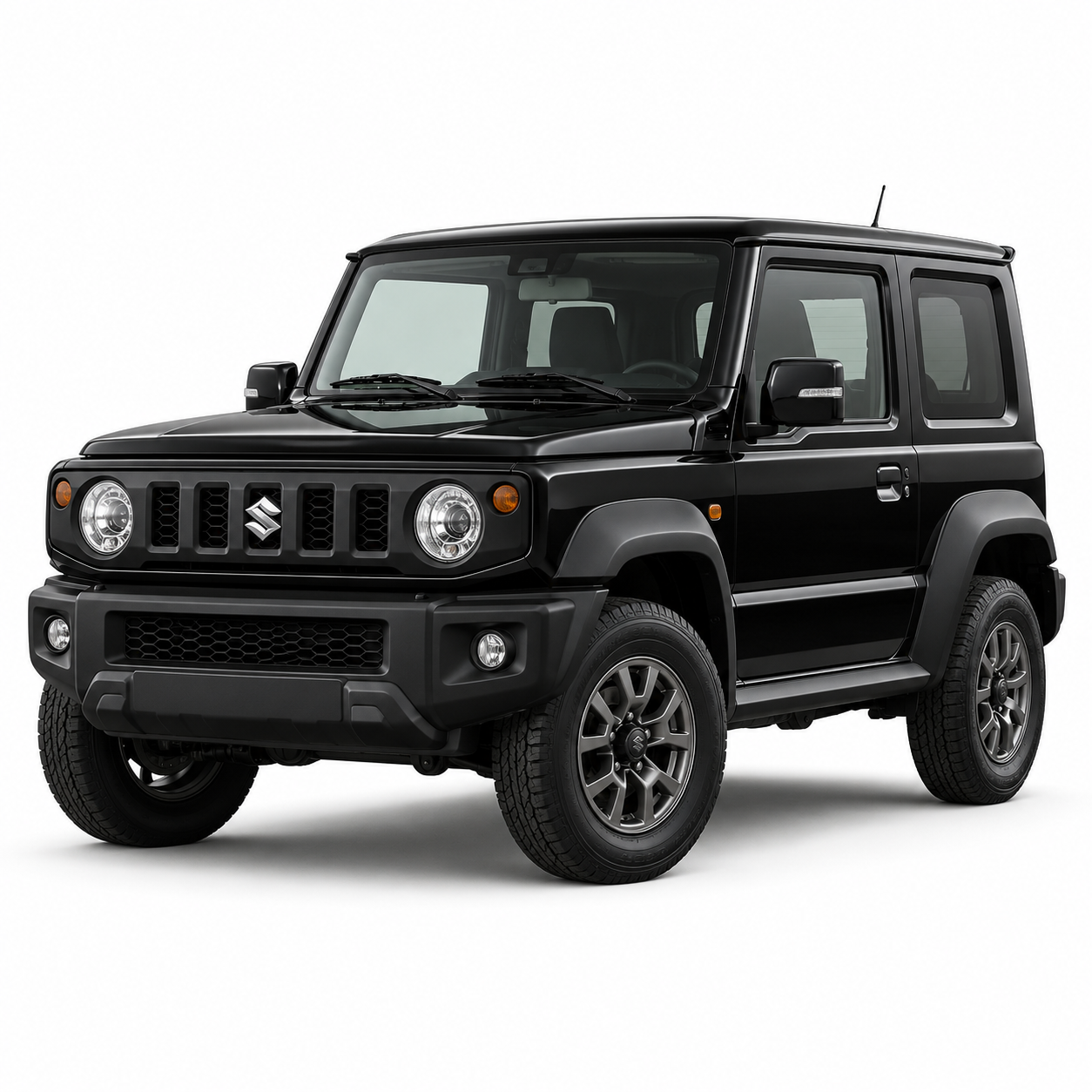 سوزوكي JIMNY 2025 — صورة الموديل