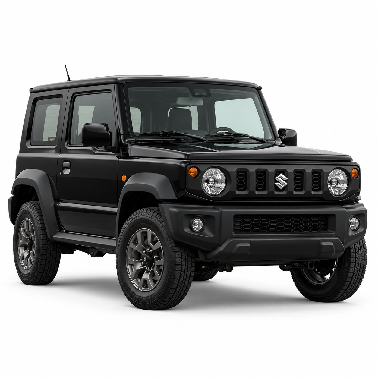 سوزوكي JIMNY 2027 — صورة الموديل